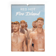 Load image into Gallery viewer, Fire Island 2025 Calendar
