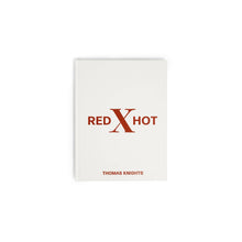 Load image into Gallery viewer, The Red Hot X Art Book
